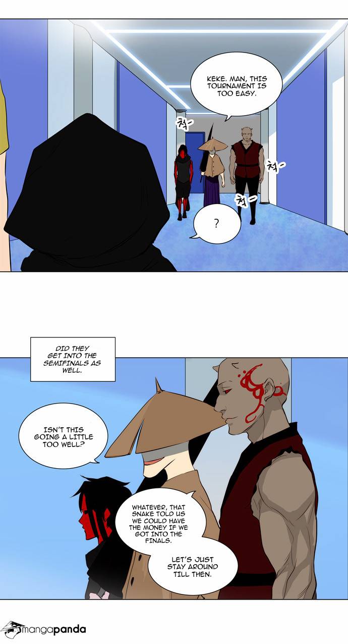 Tower of God Chapter 165 image 37